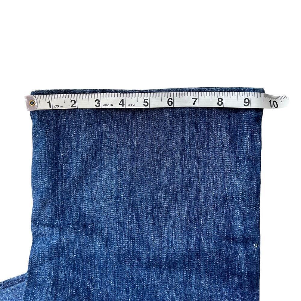 New Women’s Ariat R.E.A.L. High Rise Dorothy Boot Cut Jean Size 31 Short - Picture 12 of 12